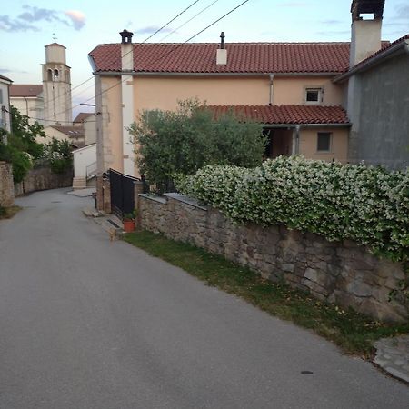 Apartman Lari Vižinada Exterior foto