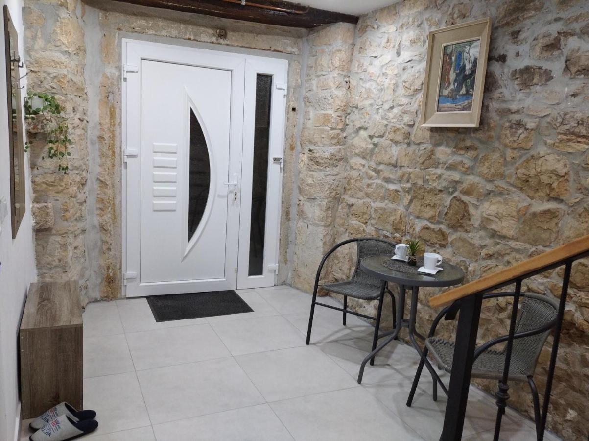 Apartman Lari Vižinada Exterior foto