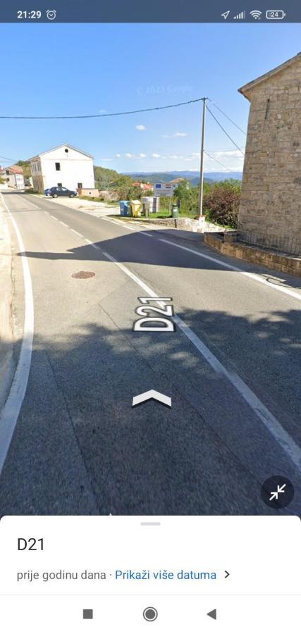 Apartman Lari Vižinada Exterior foto