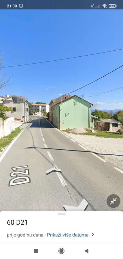 Apartman Lari Vižinada Exterior foto